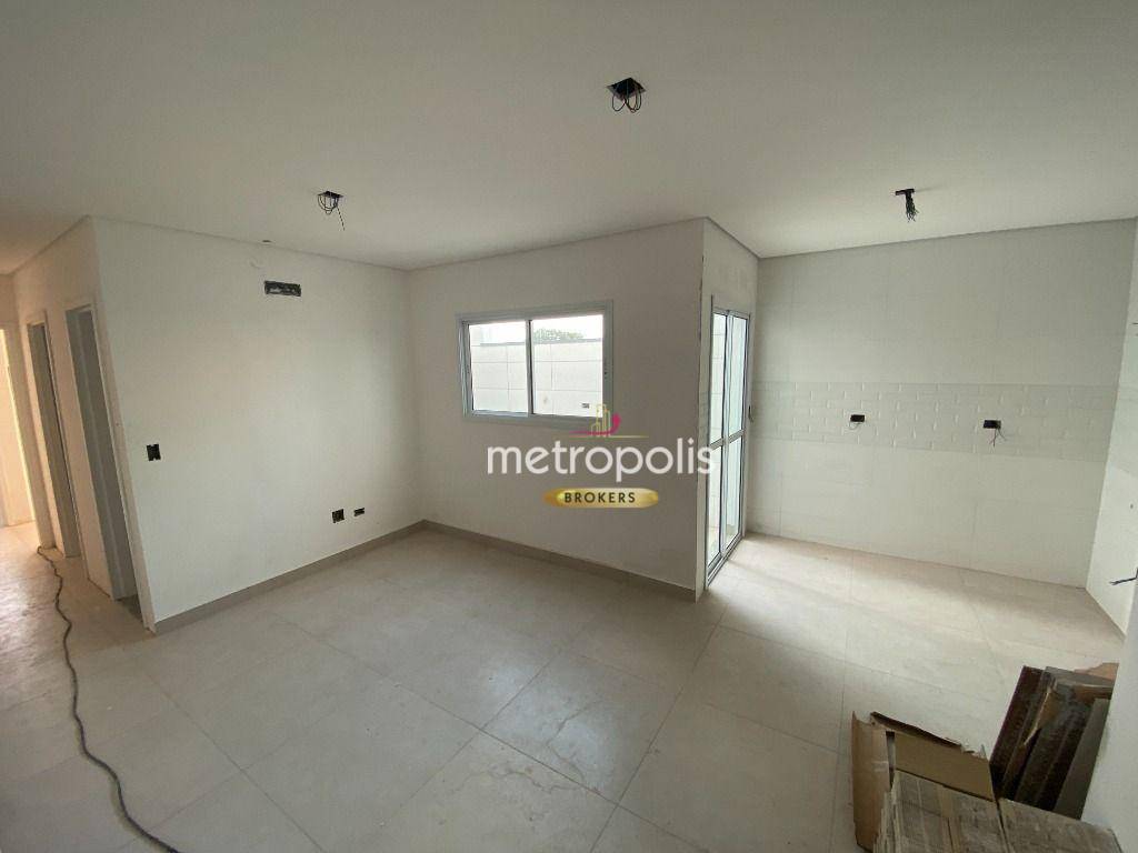 Apartamento à venda, 52 m² por R$ 467.000,00 - Vila Pires - Santo André/SP