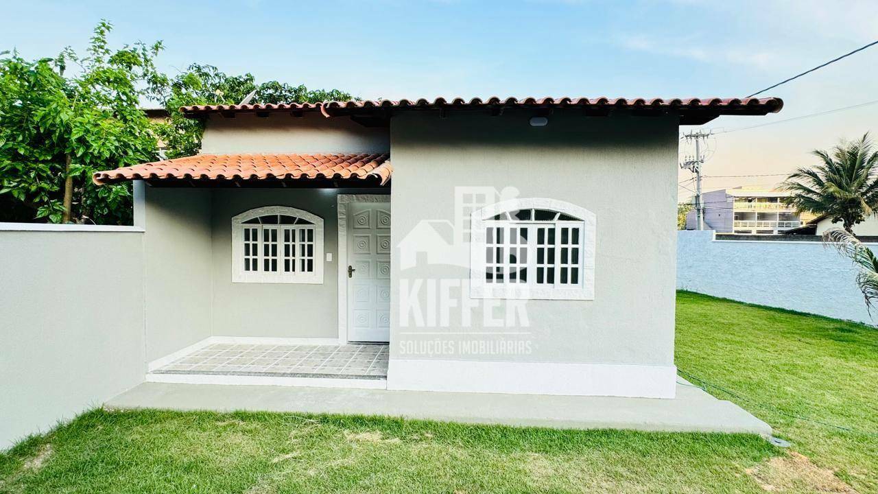 Casa com 2 quartos à venda, 80 m² por R$ 350.000 - Chácaras de Inoã (Inoã) - Maricá/RJ