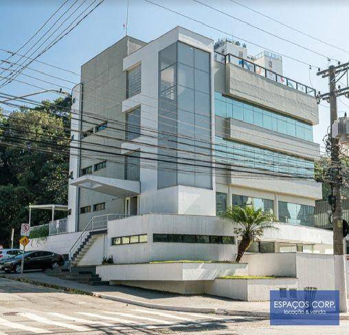 Prédio comercial, monousuário, para alugar, 1067m² por R$ 77.300/mês - Perdizes - São Paulo/SP