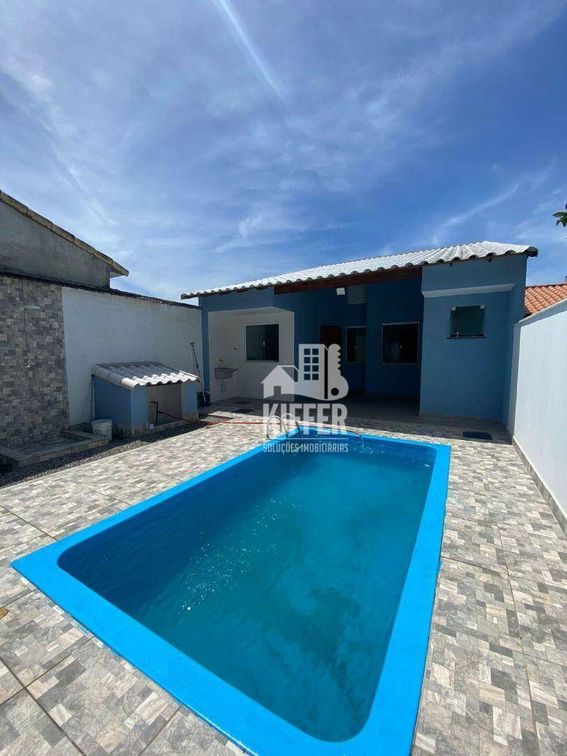 Casa com 2 dormitórios à venda, 61 m² por R$ 360.000,00 - Jardim Atlântico Leste (Itaipuaçu) - Maricá/RJ