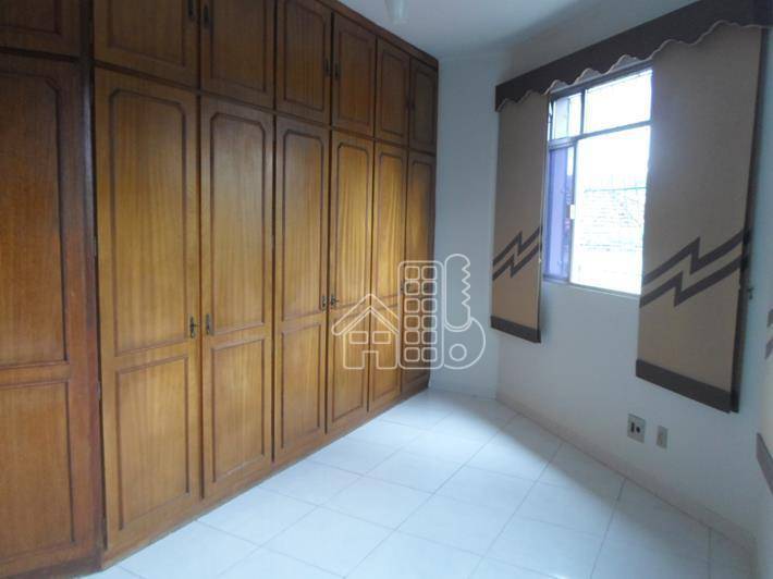 Apartamento com 3 dormitórios à venda, 121 m² por R$ 260.000,00 - Fonseca - Niterói/RJ