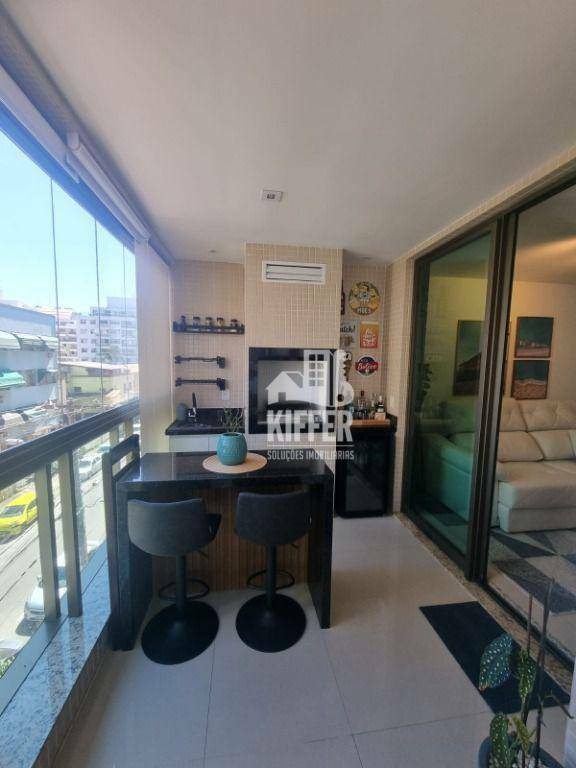 Apartamento com 2 dormitórios à venda, 90 m² por R$ 890.000,00 - Charitas - Niterói/RJ