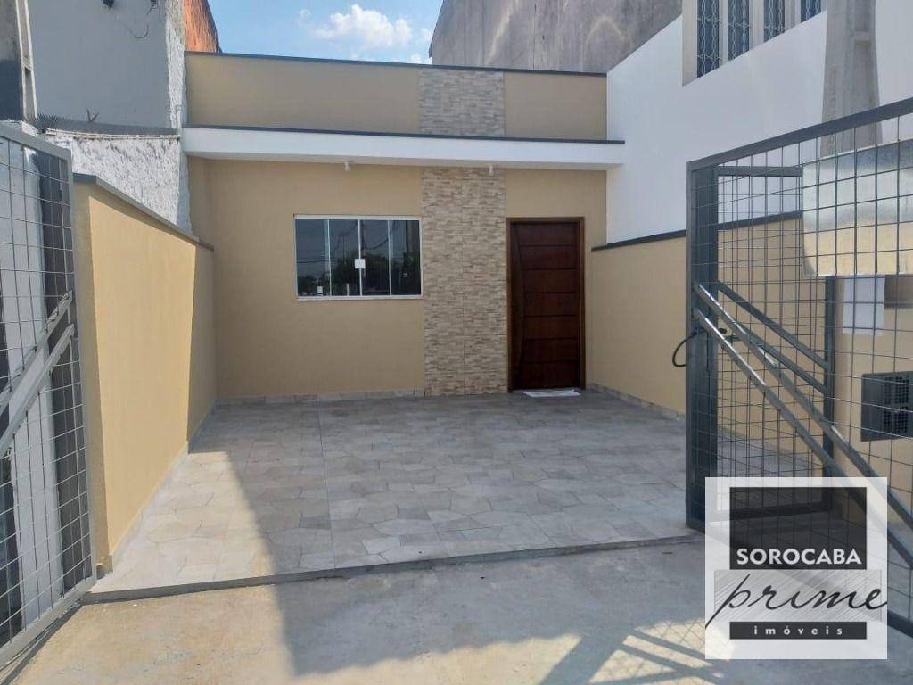 Casa com 2 dormitórios à venda, 80 m² por R$ 330.000,00 - Jardim Novo Horizonte - Sorocaba/SP