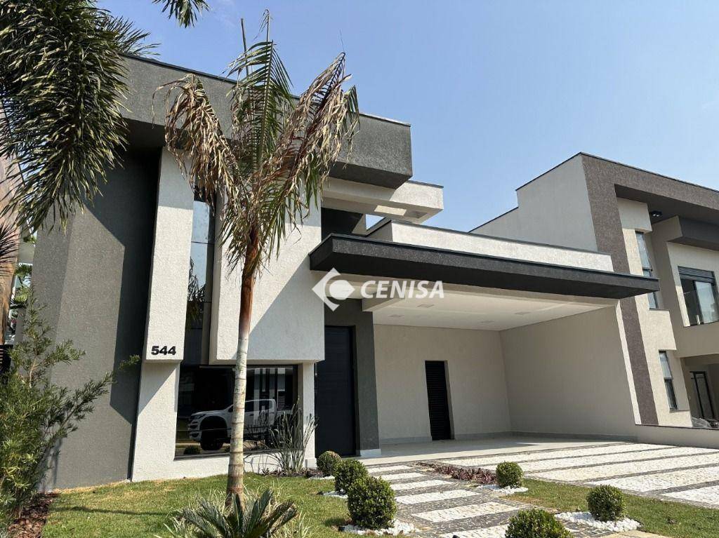 Casa com 3 suítes à venda, 230 m² - Condomínio Duas Marias - Indaiatuba/SP