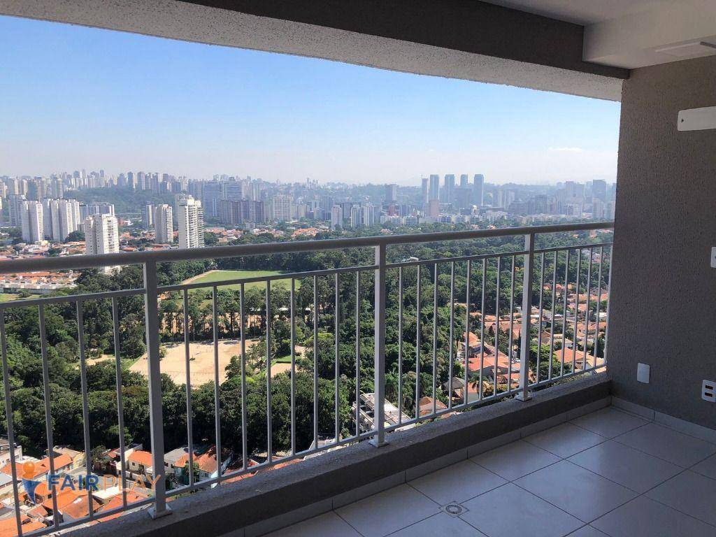 Apartamento à venda, 59 m² por R$ 697.000,00 - Alto da Boa Vista - São Paulo/SP