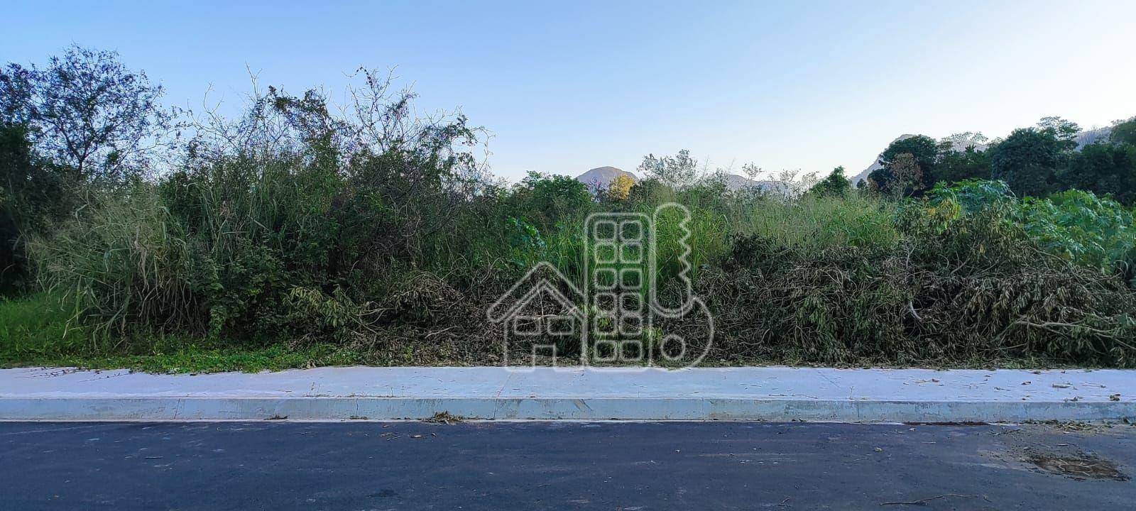 Terreno à venda, 480 m² por R$ 190.000,00 - Barroco (Itaipuaçu) - Maricá/RJ