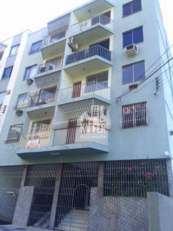 Apartamento com 2 dormitórios à venda, 64 m² por R$ 210.000,00 - Fonseca - Niterói/RJ