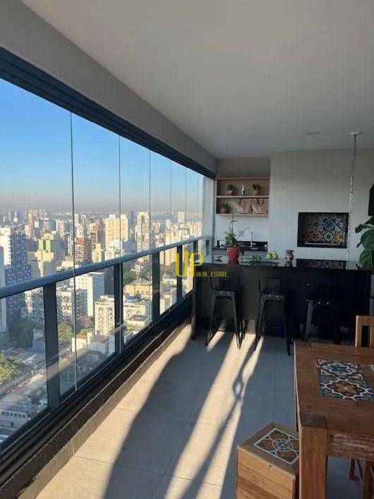 Apartamento com 3 dormitórios à venda, 118 m² por R$ 2.100.000 - Cerqueira César - São Paulo/SP