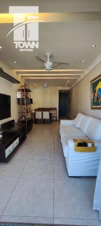 Apartamento com 2 dormitórios à venda, 72 m² por R$ 800.000,00 - Santa Rosa - Niterói/RJ