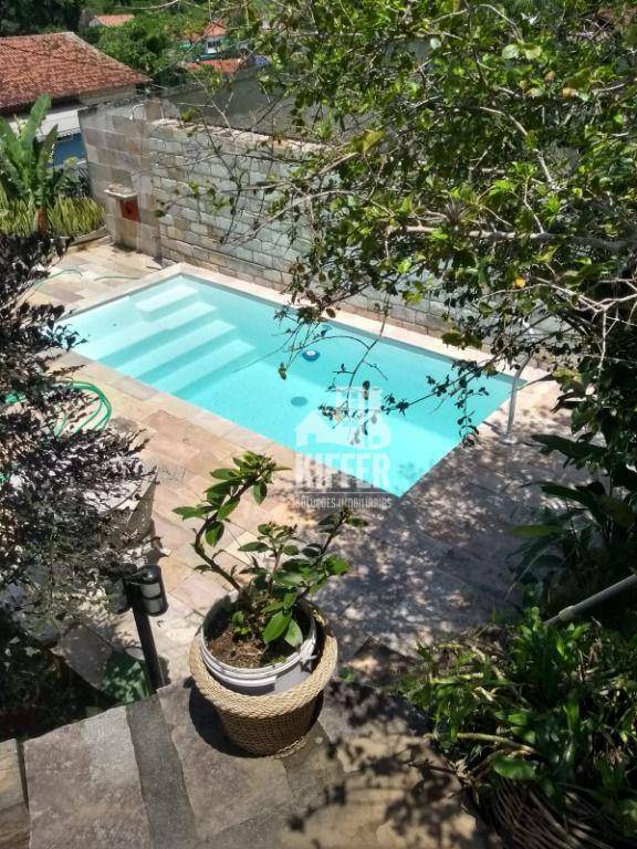 Casa à venda, 374 m² por R$ 2.350.000,00 - Itacoatiara - Niterói/RJ