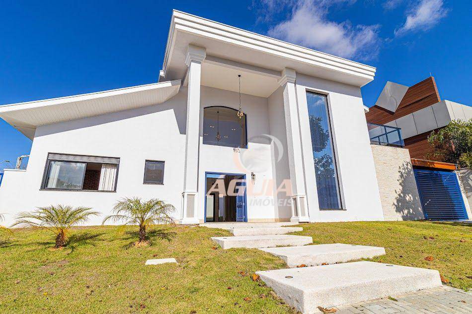 Casa com 4 dormitórios à venda, 337 m² por R$ 3.200.000,00 - Condomínio Residencial Monte Carlo - São José dos Campos/SP