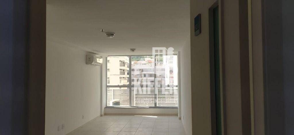 Sala para alugar, 27 m² por R$ 2.181,90/mês - Ingá - Niterói/RJ