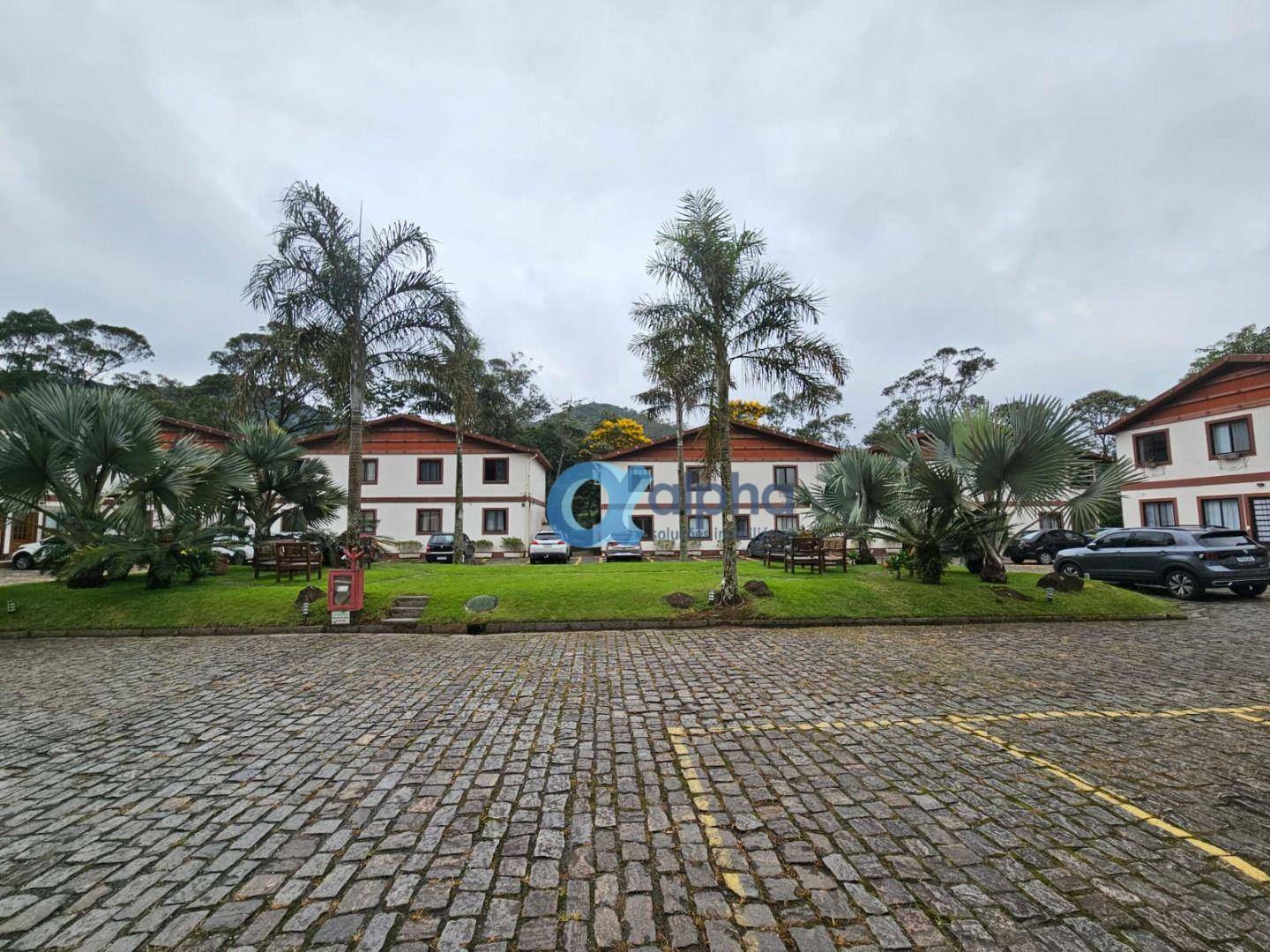 Apartamento para Alugar em Quitandinha, Petrópolis - RJ - Foto 1