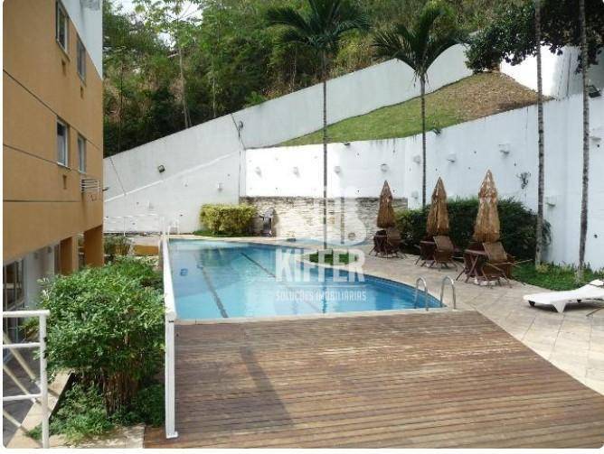 Cobertura à venda, 146 m² por R$ 590.000,00 - Fonseca - Niterói/RJ