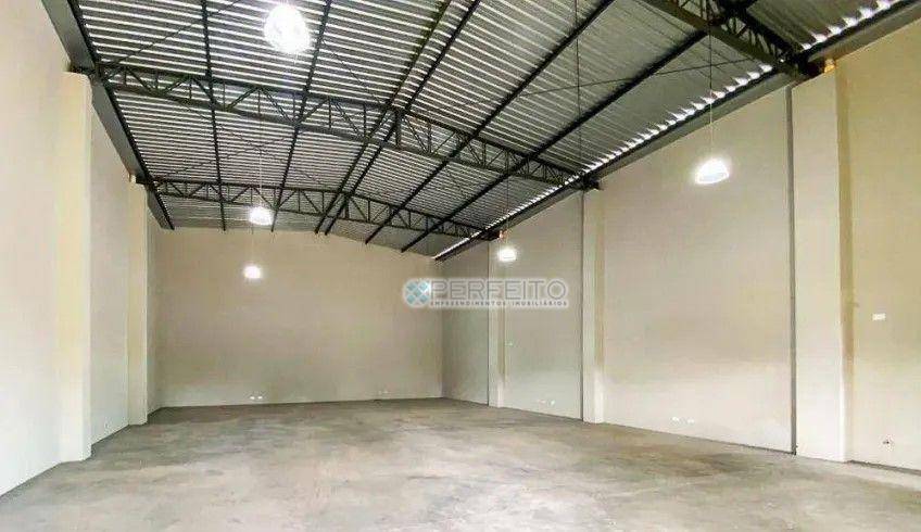 Barracão para alugar, 170 m² por R$ 4.500,00/mês - Aragarça - Londrina/PR