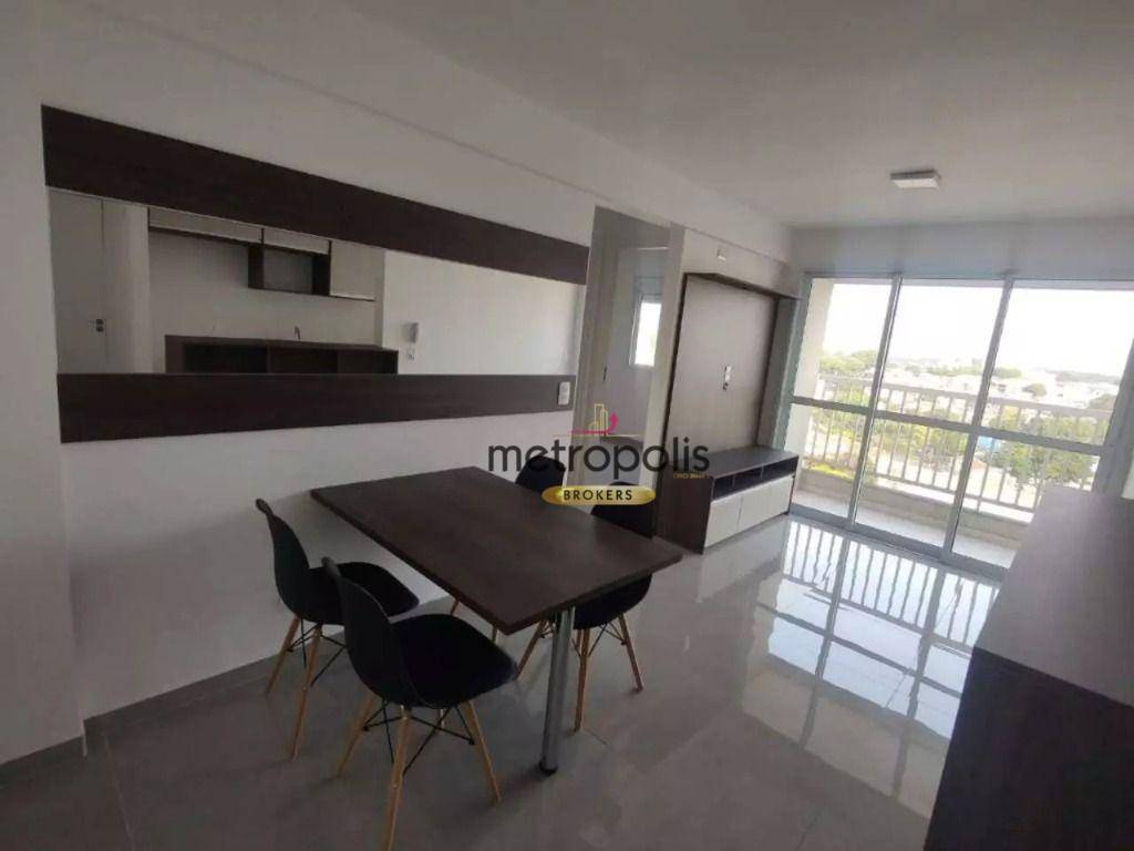 Apartamento com 2 dormitórios para alugar, 48 m² por R$ 3.582,18/mês - Vila Guarani (Zona Sul) - São Paulo/SP