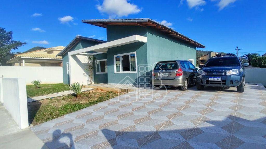 Casa à venda, 260 m² por R$ 685.000,00 - Flamengo - Maricá/RJ