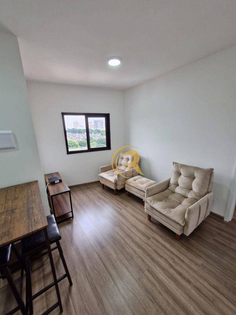 Apartamento com 1 dormitório à venda, 35 m² por R$ 290.000 - Tatuapé - São Paulo/SP