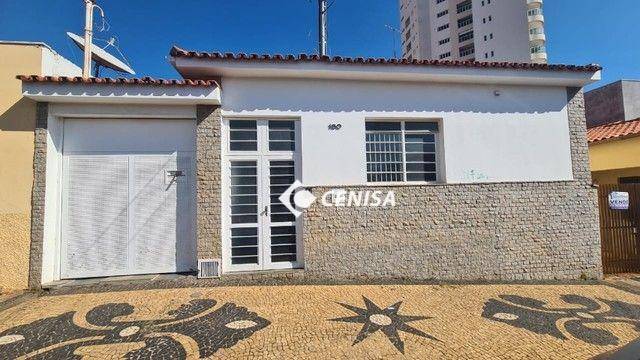 Casa com 4 dormitórios à venda, 230 m² - Vila Sfeir - Indaiatuba/SP