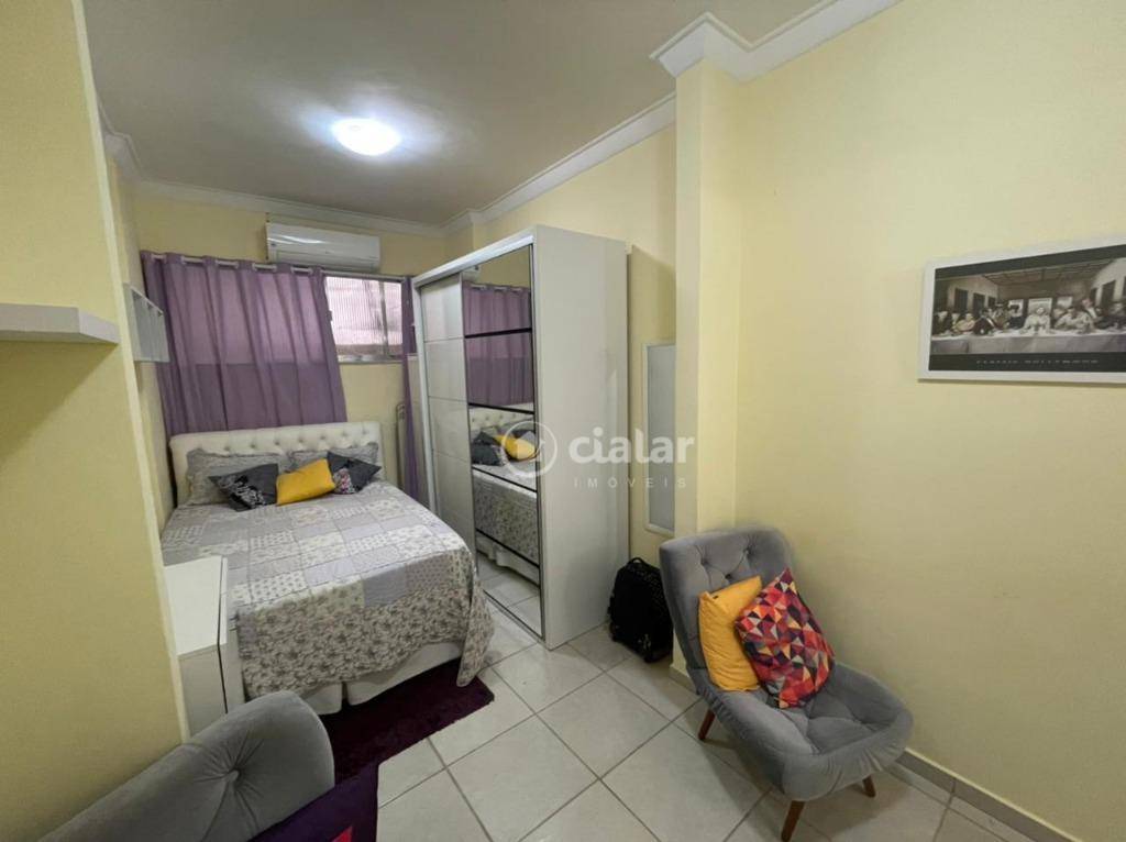 Apartamento com 1 dormitório à venda, 24 m² - Botafogo - Rio de Janeiro/RJ