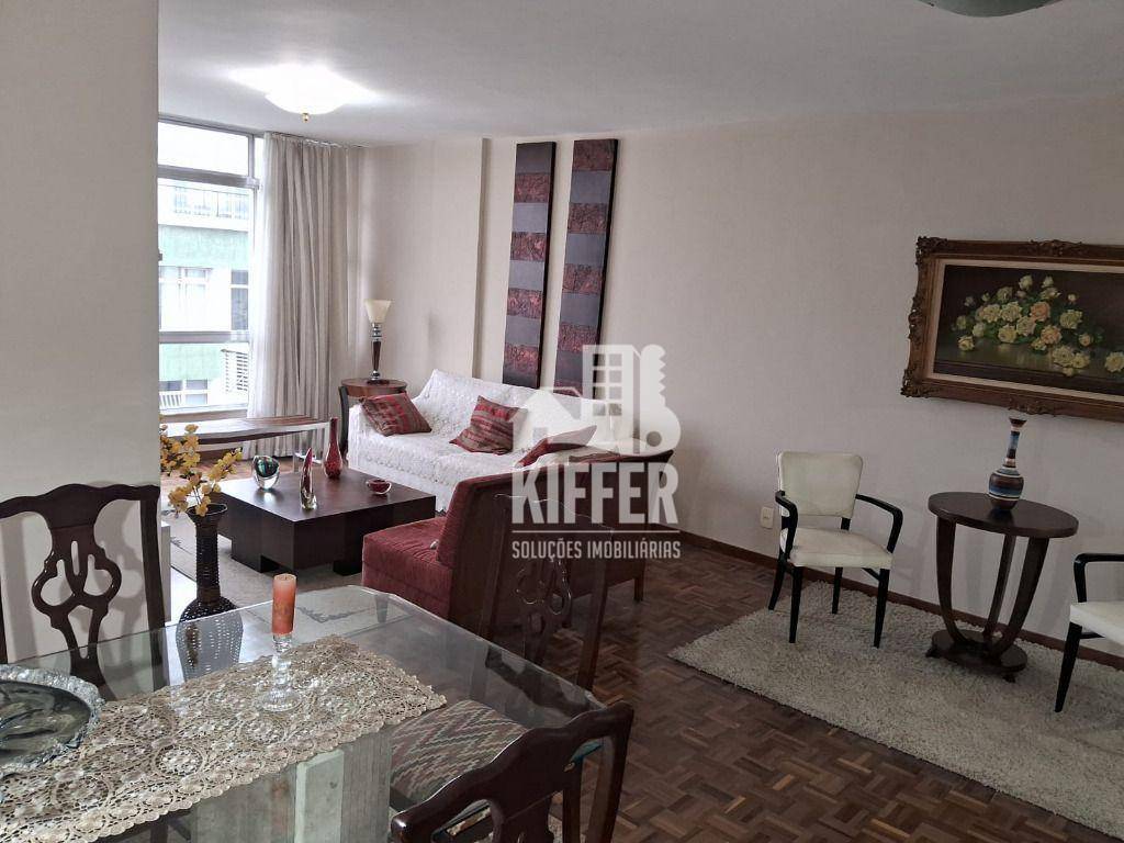 Apartamento à venda, 124 m² por R$ 1.050.000,00 - Icaraí - Niterói/RJ