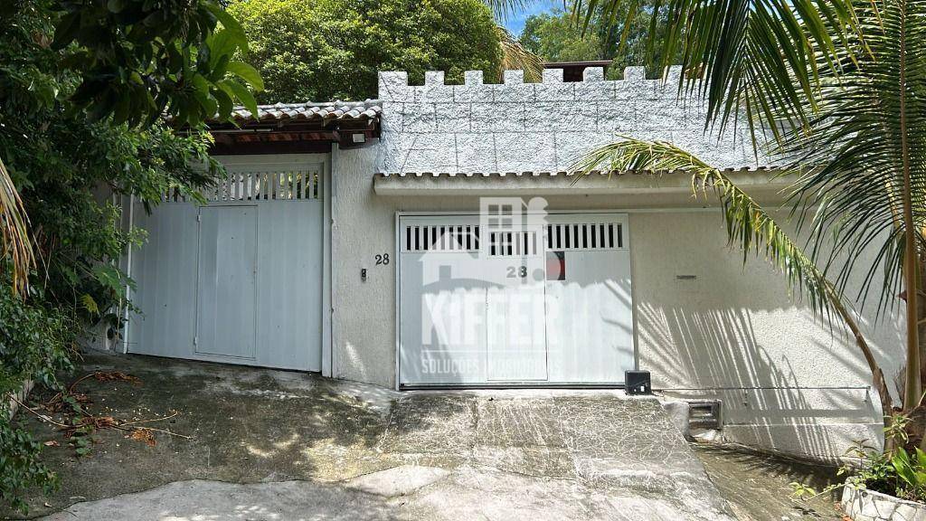 Casa com 3 quartos à venda por R$ 1.200.000 - Piratininga - Niterói/RJ