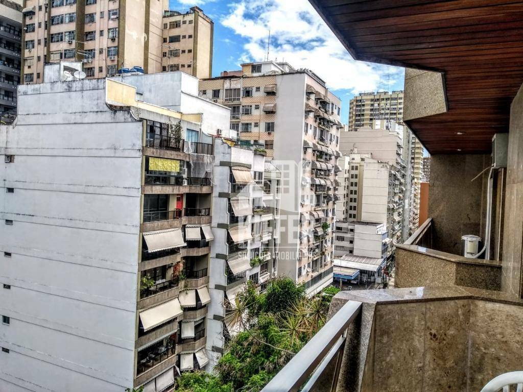 Apartamento com 4 dormitórios à venda, 181 m² por R$ 1.450.000,00 - Icaraí - Niterói/RJ