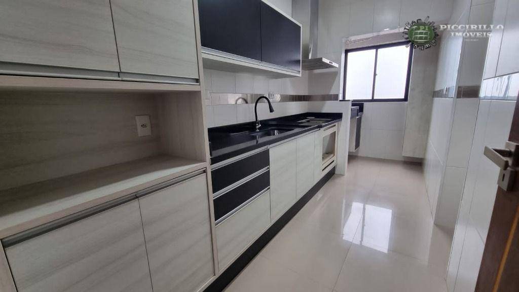 Apartamento com 1 dormitório à venda, 49 m² por R$ 310.000 - Tupi - Praia Grande/SP