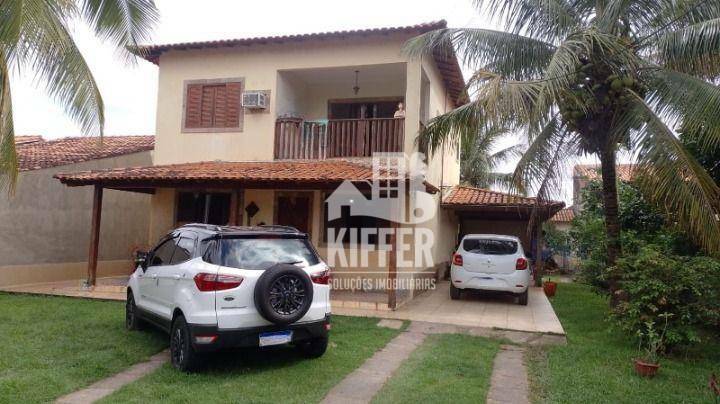 Casa com 4 quartos à venda, 230 m² por R$ 650.000 - Itaipuaçu - Maricá/RJ