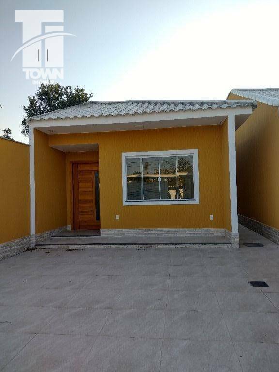 Casa com 3 dormitórios à venda, 116 m² por R$ 520.000,00 - Itaipuaçu - Maricá/RJ