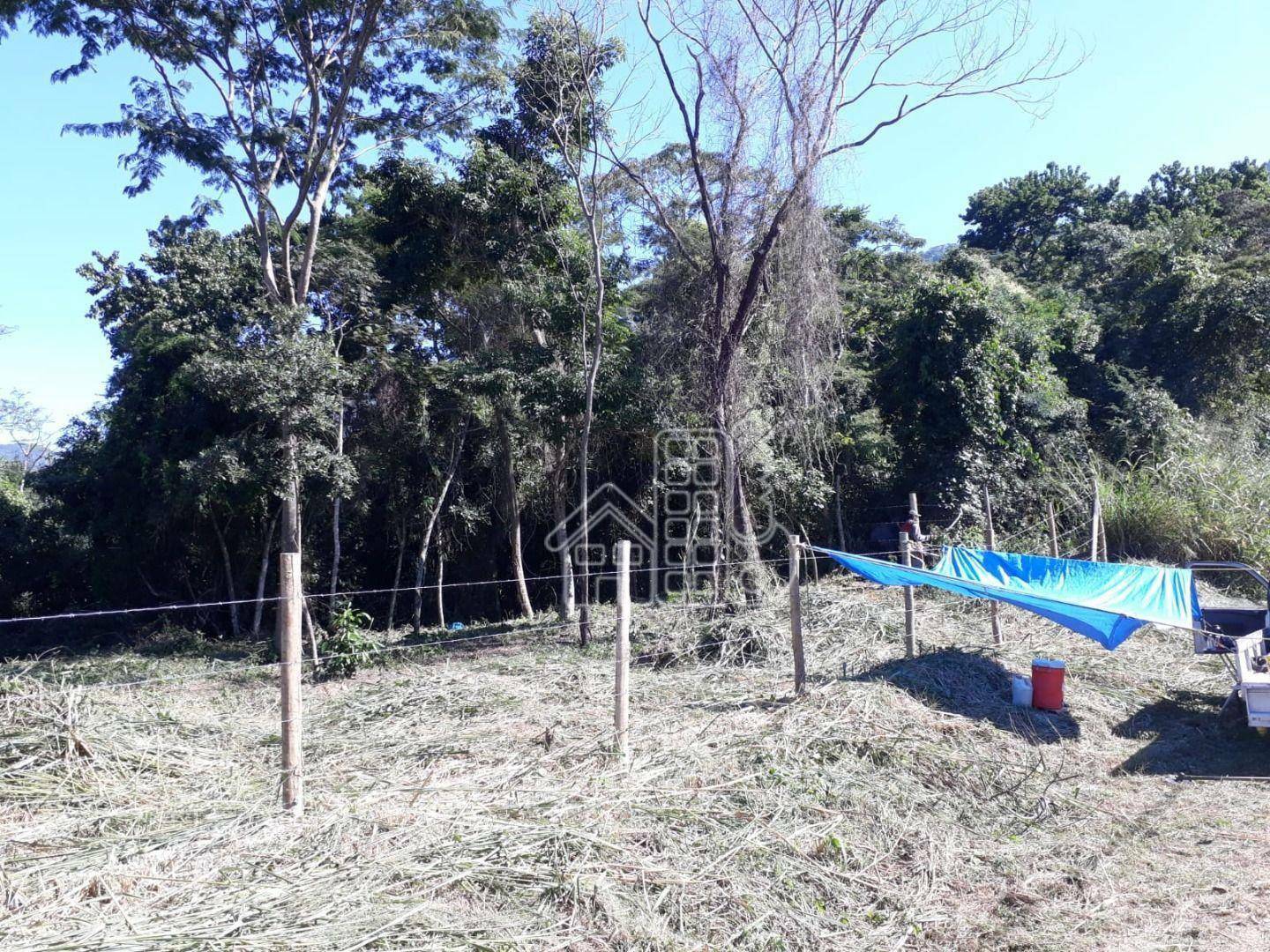 Terreno à venda, 1000 m² por R$ 165.000,00 - Morada Das Águias (Itaipuaçu) - Maricá/RJ