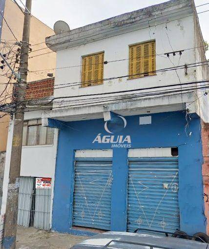 Terreno à venda, 300 m² por R$ 600.000,00 - Vila Curuçá - Santo André/SP