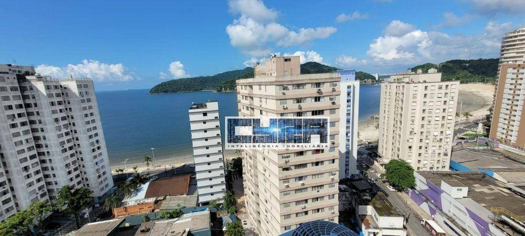 Apartamento de 1 DORMITÓRIO em ANDAR ALTO & VISTA MAR