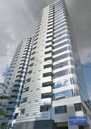 Conjunto comercial para alugar, 260m² por R$ 34.817/mês - Brooklin - São Paulo/SP