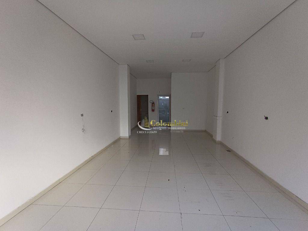 Salão para alugar, 49 m² por R$ 4.258/mês - Nova Gerti - São Caetano do Sul/SP
