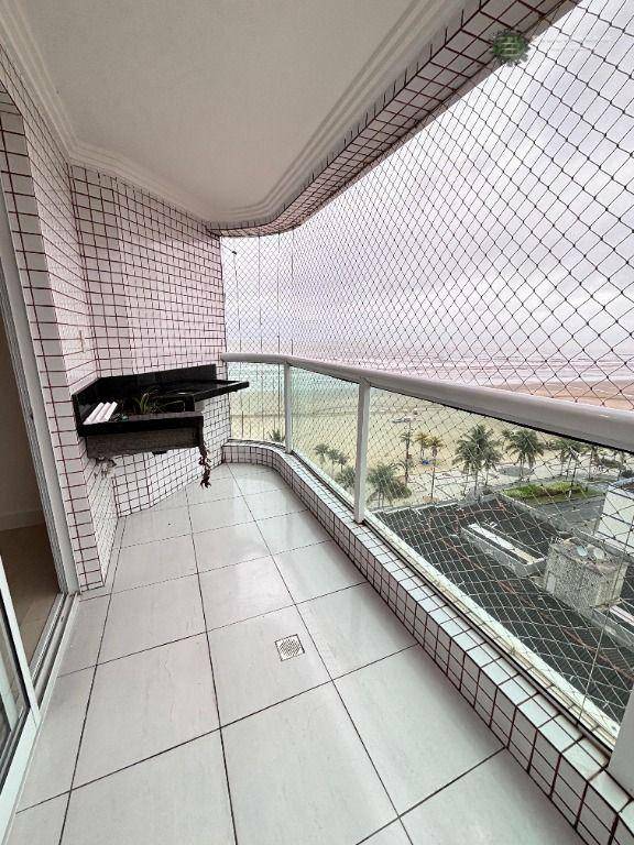 Apartamento com 2 dormitórios à venda, 80 m² por R$ 620.000 - Aviação - Praia Grande/SP