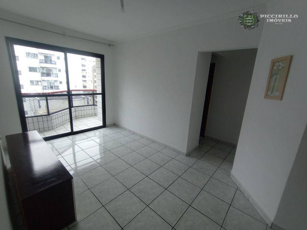 Apartamento com 1 dormitório à venda, 58 m² por R$ 310.000 - Vila Guilhermina - Praia Grande/SP