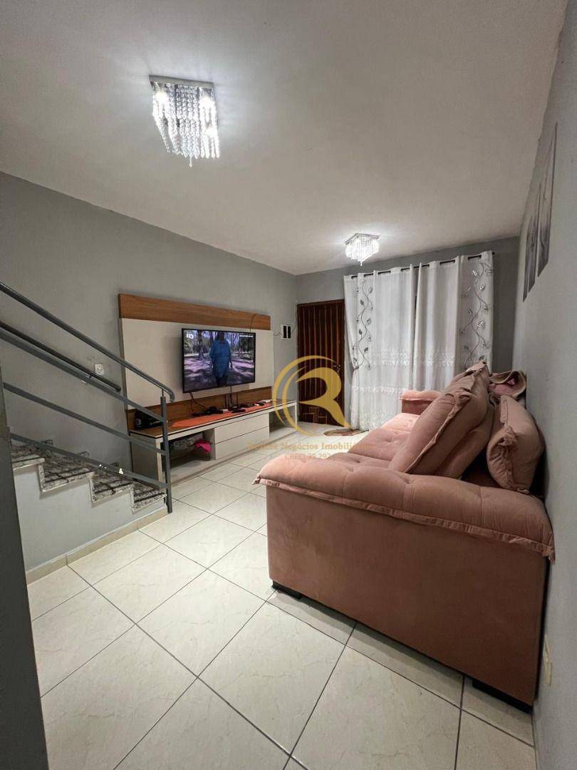 Casa com 2 dormitórios à venda, 64 m² por R$ 375.000,00 - Vila Taquari - São Paulo/SP