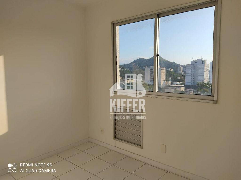 Apartamento à venda, 55 m² por R$ 340.000,00 - Fonseca - Niterói/RJ