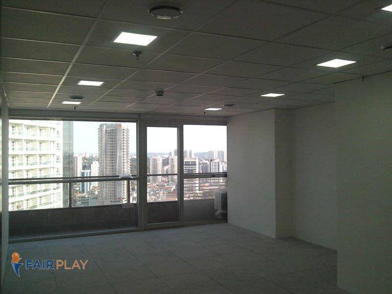 Sala, 40 m² - venda por R$ 840.000 ou aluguel por R$ 4.846/mês - Brooklin - São Paulo/SP