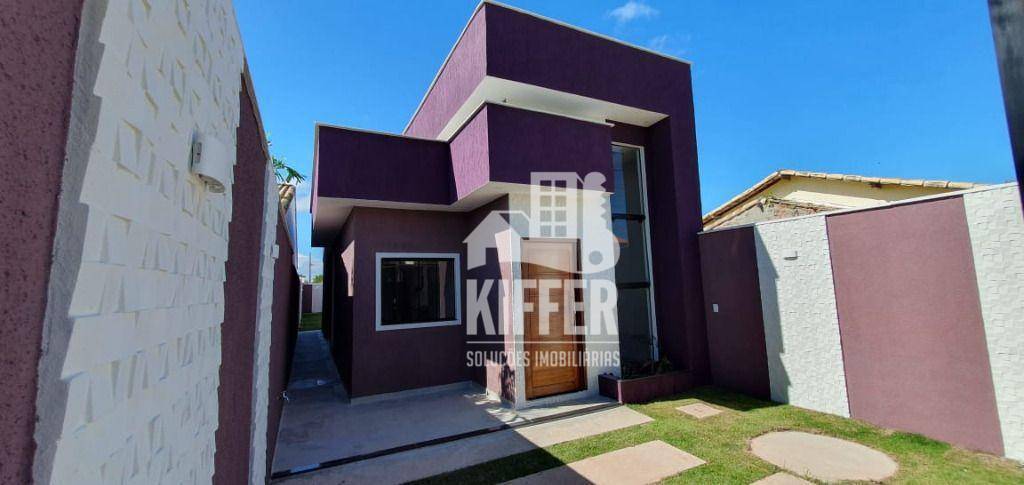 Casa com 3 quartos à venda, 88 m² por R$ 580.000 - Jardim Atlantico - Maricá/RJ