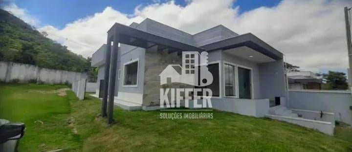 Casa com 2 dormitórios à venda, 96 m² por R$ 475.000,00 - Pindobas - Maricá/RJ