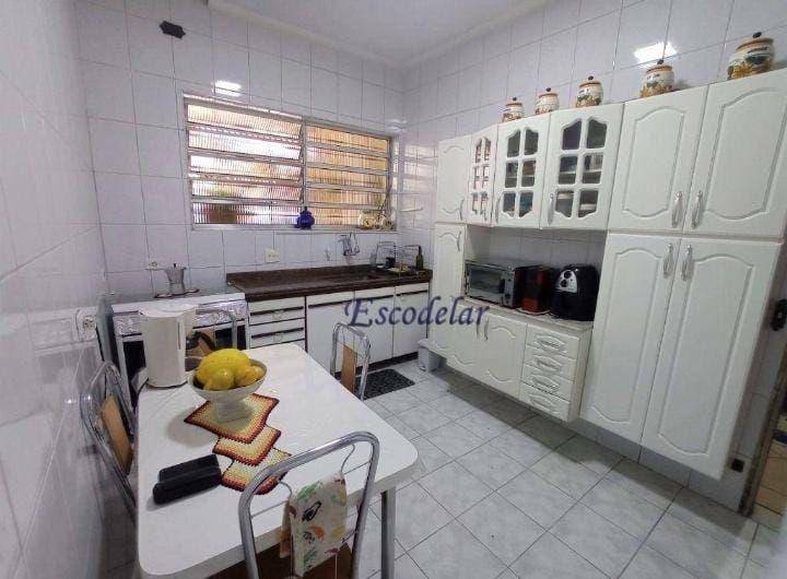 Sobrado com 4 dormitórios para alugar, 128 m² por R$ 3.700,00/mês - Parque Mandaqui - São Paulo/SP