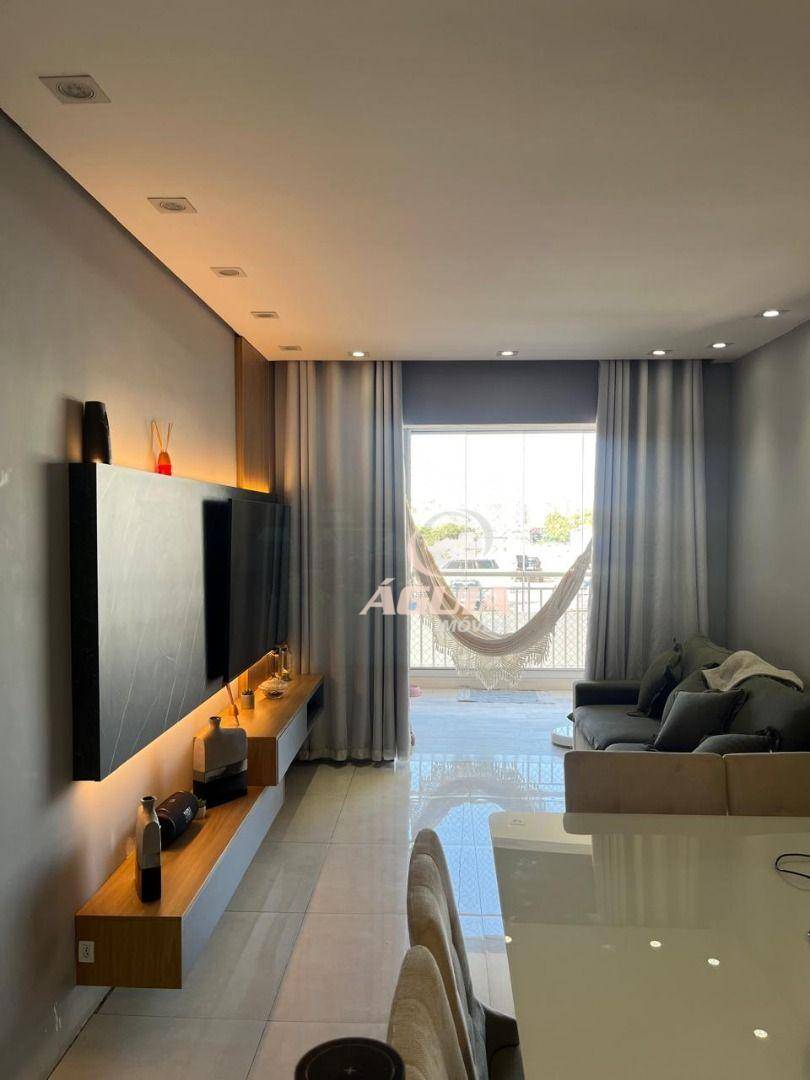 Apartamento com 3 dormitórios à venda, 80 m² por R$ 904.900,00 - Rudge Ramos - São Bernardo do Campo/SP