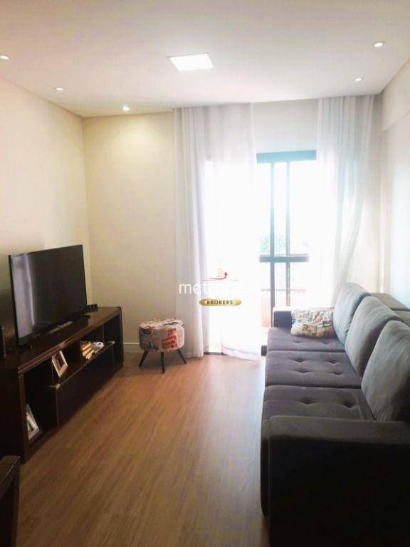 Apartamento à venda, 82 m² por R$ 400.000,00 - Vila Valparaíso - Santo André/SP