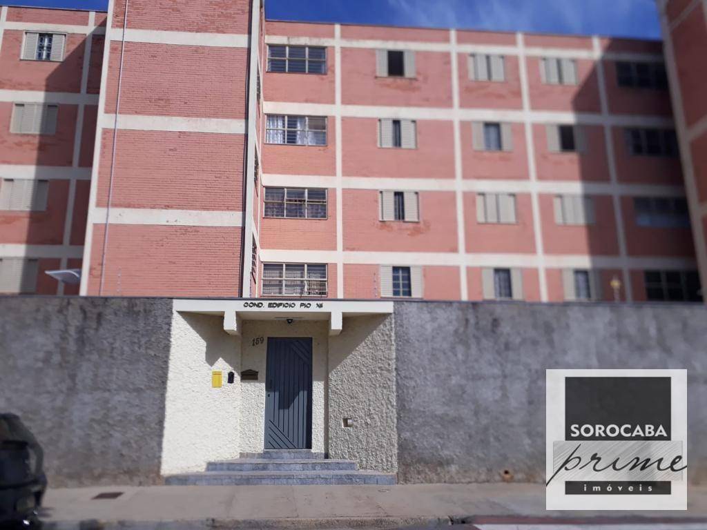 Apartamento com 3 dormitórios à venda, 83 m² por R$ 225.000,00 - Jardim Brasilândia - Sorocaba/SP