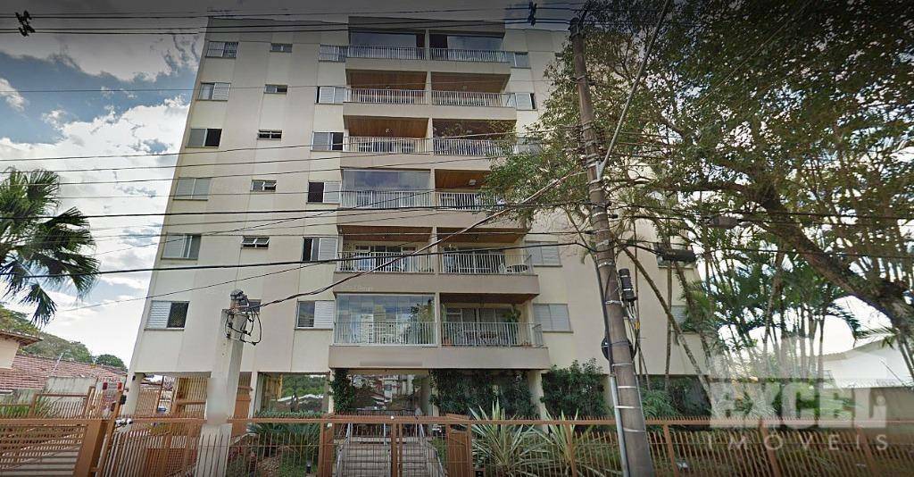 Apartamento residencial à venda, Jardim Apolo, São José dos Campos.