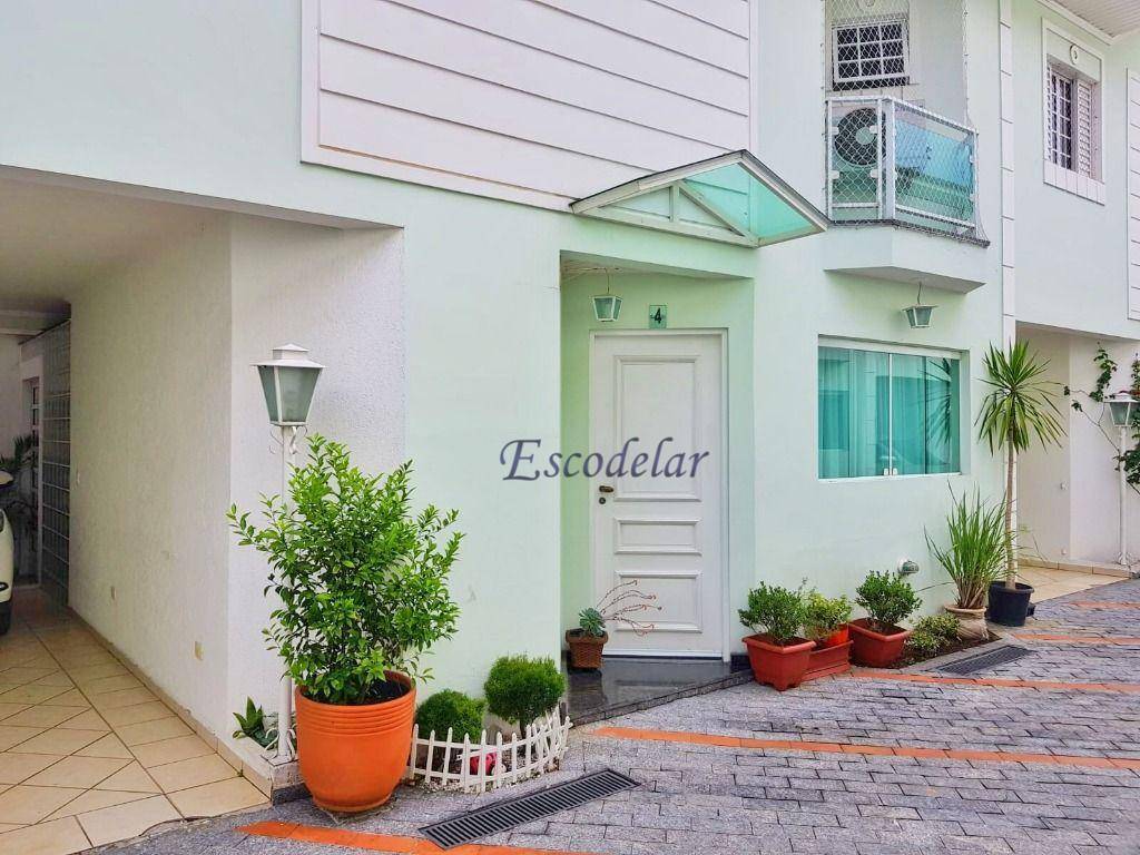 Casa com 2 dormitórios à venda, 113 m² por R$ 585.000,00 - Jardim Bom Clima - Guarulhos/SP