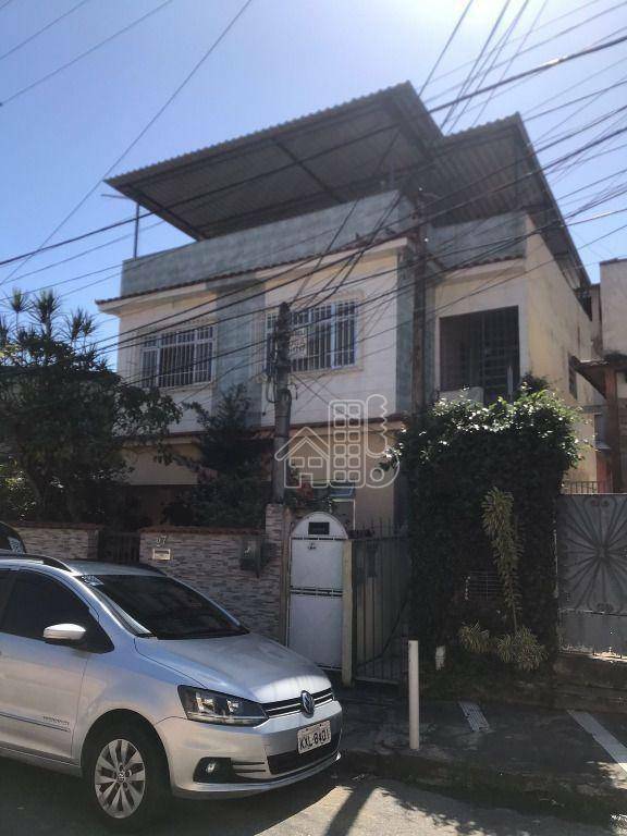 Casa à venda, 250 m² por R$ 320.000,00 - Barro Vermelho - São Gonçalo/RJ