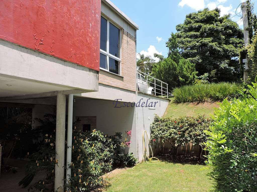 Casa com 3 dormitórios à venda, 275 m² por R$ 1.890.000,00 - Palos Verdes - Cotia/SP